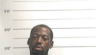 Thaddeus Ellis, - Orleans Parish County, LA 